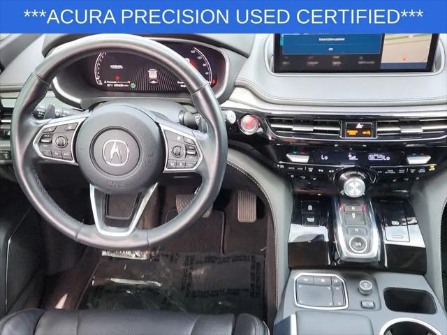 2022 Acura MDX Advance Package