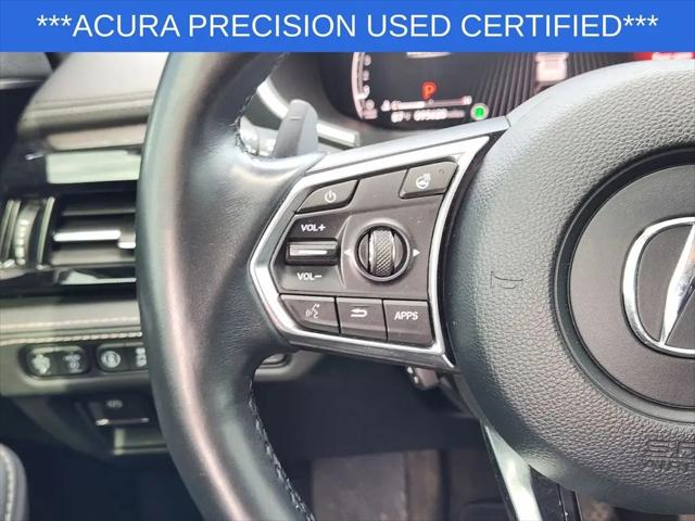 2022 Acura MDX Advance Package