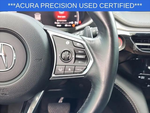 2022 Acura MDX Advance Package
