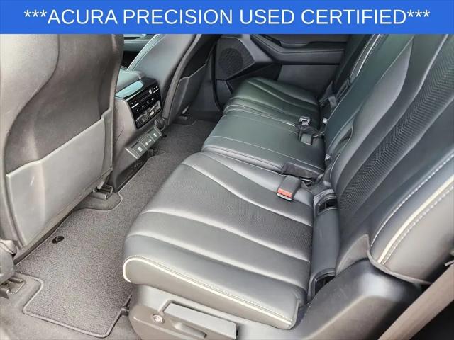 2022 Acura MDX Advance Package