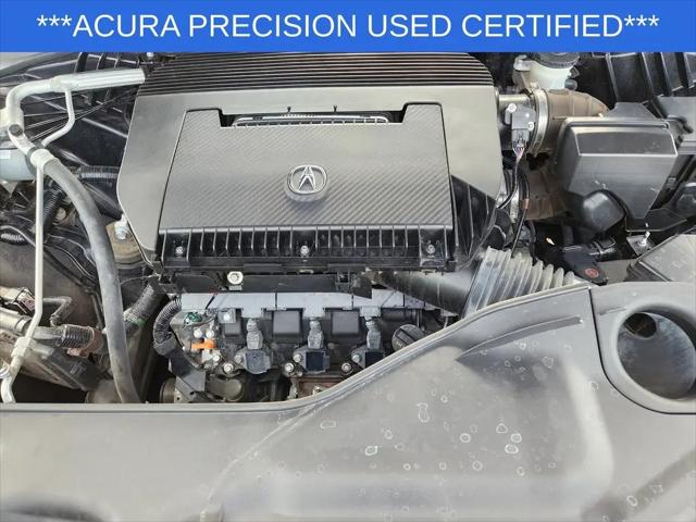 2022 Acura MDX Advance Package