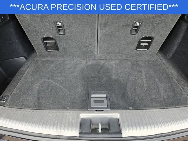 2022 Acura MDX Advance Package