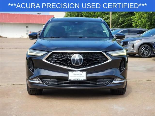 2022 Acura MDX Advance Package