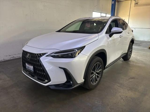 2024 Lexus NX NX 250