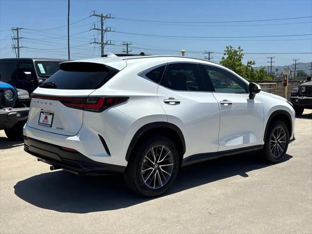 2024 Lexus NX NX 250