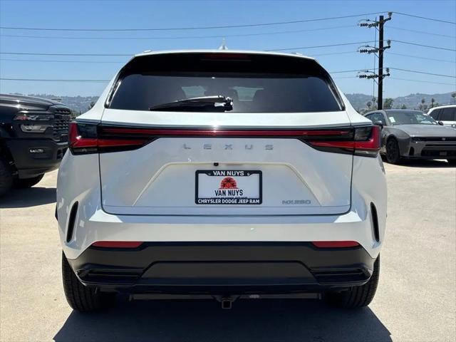 2024 Lexus NX NX 250