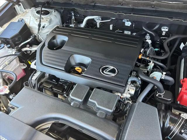 2024 Lexus NX NX 250