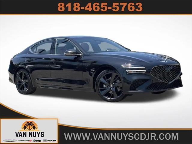 2023 Genesis G70 2.0T RWD for sale in Van Nuys, CA