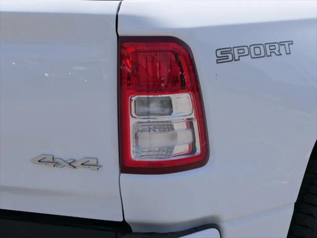 2022 Ram 1500 Big Horn Crew Cab 4x4 5'7" Box