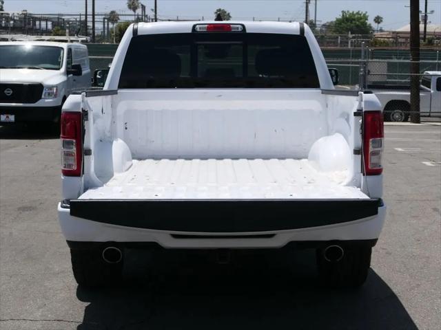 2022 Ram 1500 Big Horn Crew Cab 4x4 5'7" Box