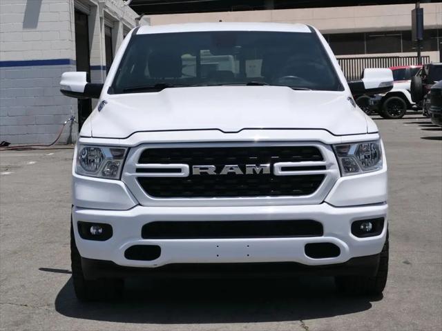 2022 Ram 1500 Big Horn Crew Cab 4x4 5'7" Box