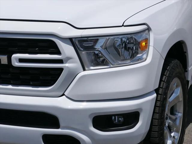 2022 Ram 1500 Big Horn Crew Cab 4x4 5'7" Box