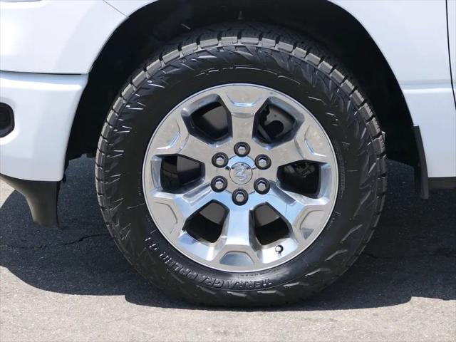 2022 Ram 1500 Big Horn Crew Cab 4x4 5'7" Box