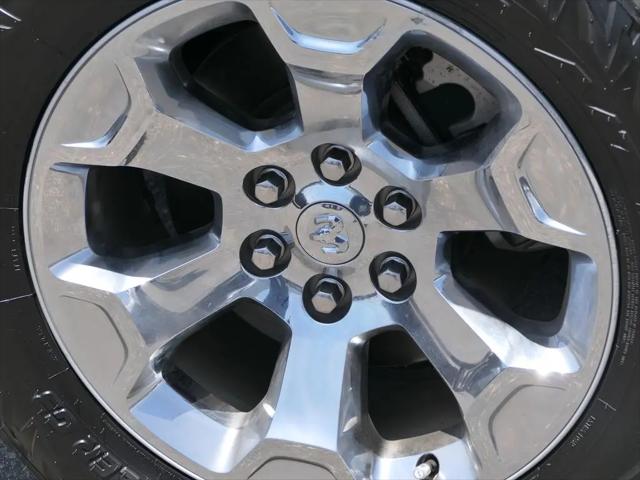 2022 Ram 1500 Big Horn Crew Cab 4x4 5'7" Box