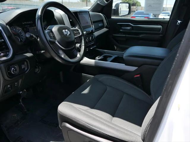 2022 Ram 1500 Big Horn Crew Cab 4x4 5'7" Box