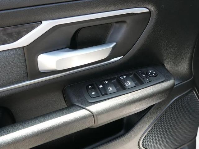 2022 Ram 1500 Big Horn Crew Cab 4x4 5'7" Box