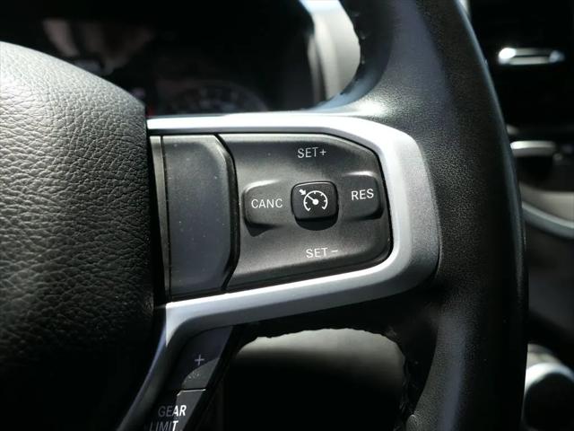 2022 Ram 1500 Big Horn Crew Cab 4x4 5'7" Box