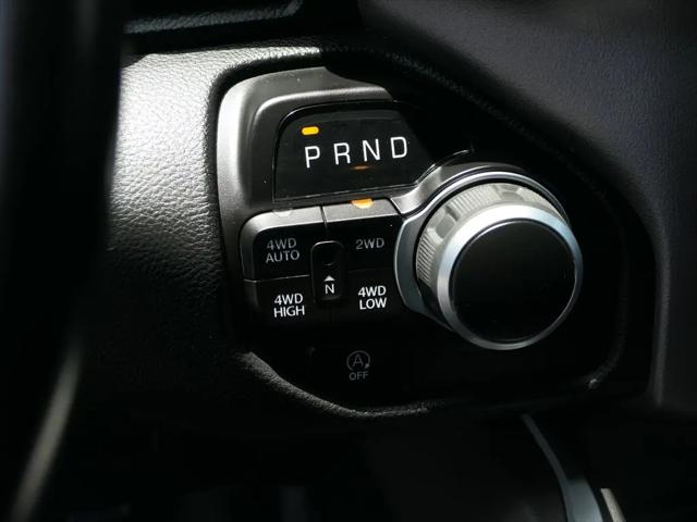 2022 Ram 1500 Big Horn Crew Cab 4x4 5'7" Box