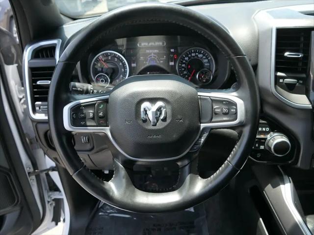 2022 Ram 1500 Big Horn Crew Cab 4x4 5'7" Box