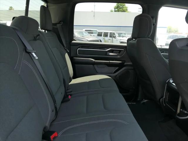 2022 Ram 1500 Big Horn Crew Cab 4x4 5'7" Box