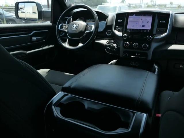 2022 Ram 1500 Big Horn Crew Cab 4x4 5'7" Box