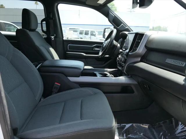 2022 Ram 1500 Big Horn Crew Cab 4x4 5'7" Box