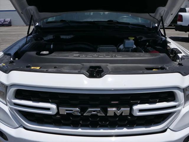 2022 Ram 1500 Big Horn Crew Cab 4x4 5'7" Box