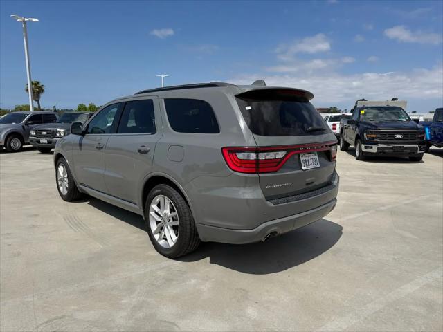 2022 Dodge Durango GT Plus RWD