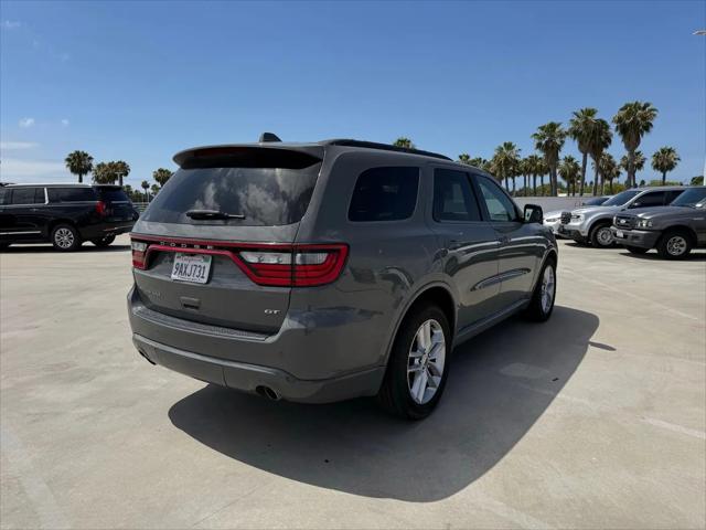 2022 Dodge Durango GT Plus RWD