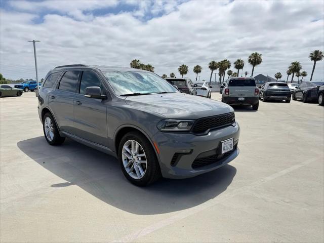 2022 Dodge Durango GT Plus RWD