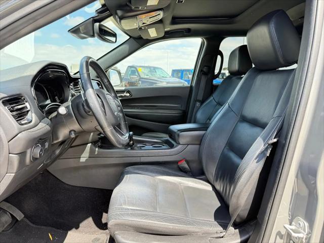 2022 Dodge Durango GT Plus RWD