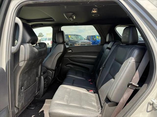 2022 Dodge Durango GT Plus RWD