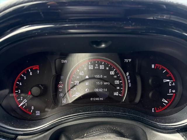2022 Dodge Durango GT Plus RWD