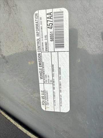 2022 Dodge Durango GT Plus RWD