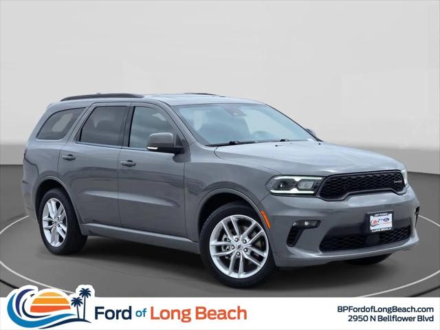 2022 Dodge Durango GT Plus RWD for sale in Long Beach, CA