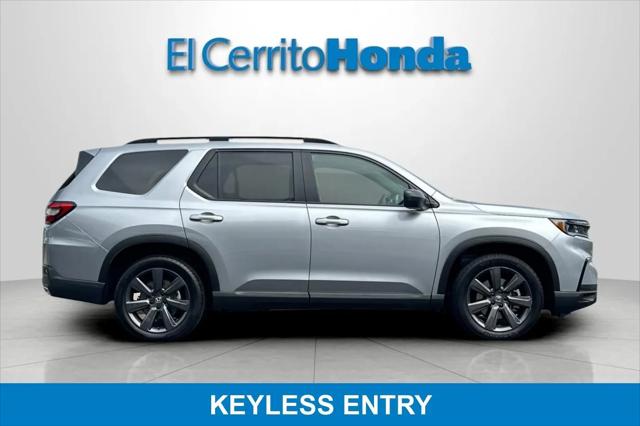 2023 Honda Pilot AWD Sport