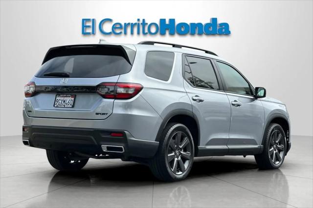2023 Honda Pilot AWD Sport