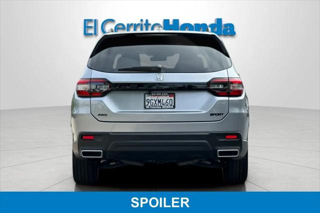 2023 Honda Pilot AWD Sport