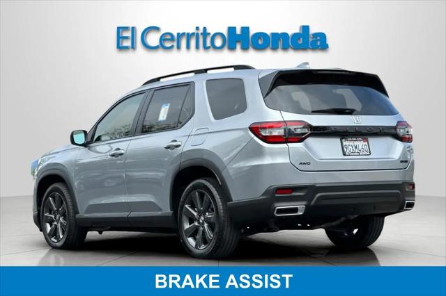 2023 Honda Pilot AWD Sport