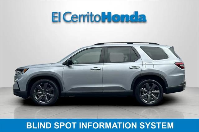 2023 Honda Pilot AWD Sport