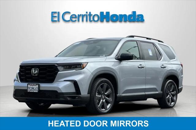 2023 Honda Pilot AWD Sport