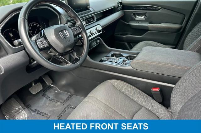 2023 Honda Pilot AWD Sport