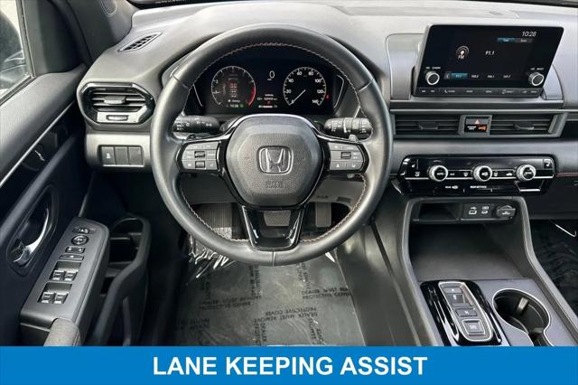 2023 Honda Pilot AWD Sport