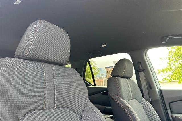 2023 Honda Pilot AWD Sport