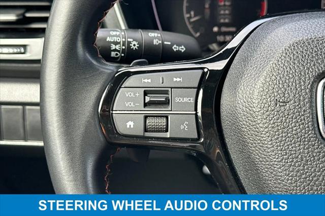 2023 Honda Pilot AWD Sport