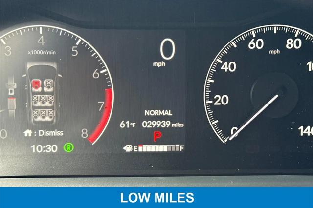 2023 Honda Pilot AWD Sport
