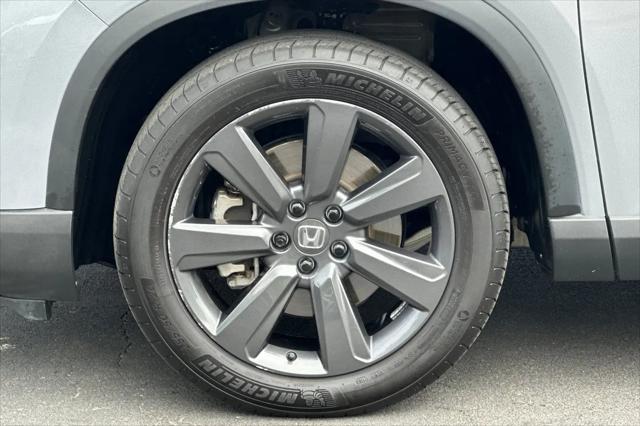 2023 Honda Pilot AWD Sport