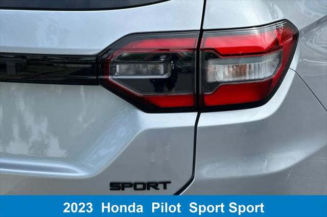2023 Honda Pilot AWD Sport