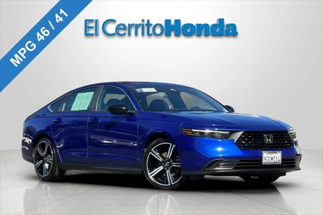 2023 Honda Accord Hybrid Sport for sale in El Cerrito, CA