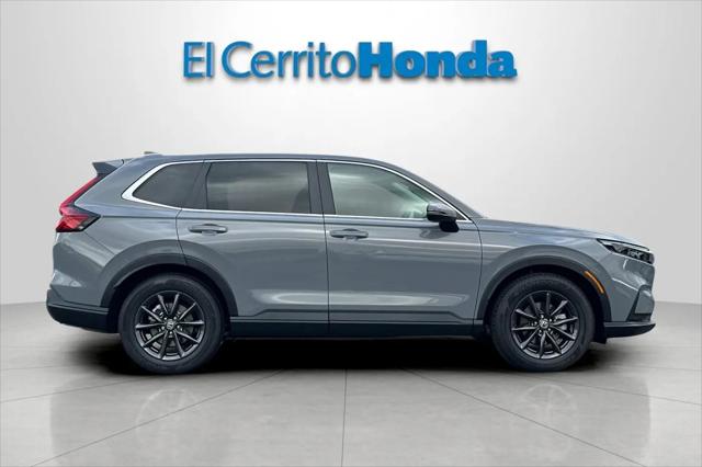 2026 Honda CR-V EX-L 2WD